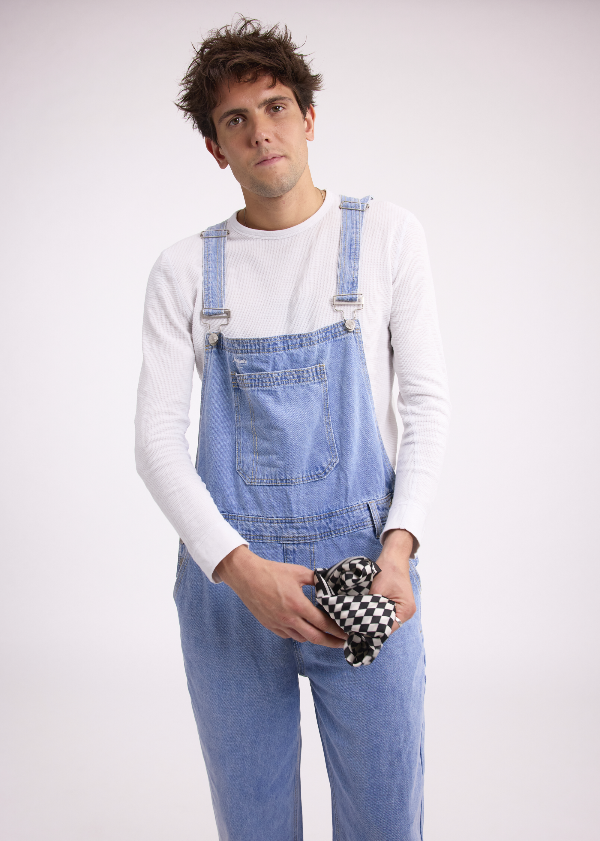 Salopette Nineties Homme