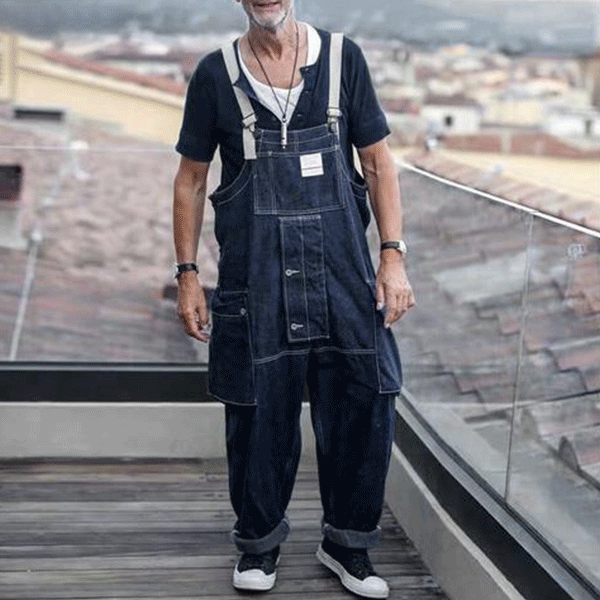 Work Overalls Laborer 1910