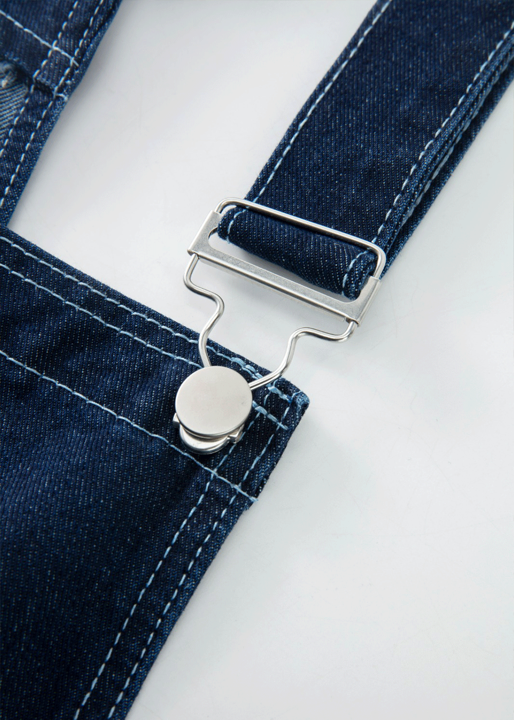 Salopette Pêcheur à Clipse