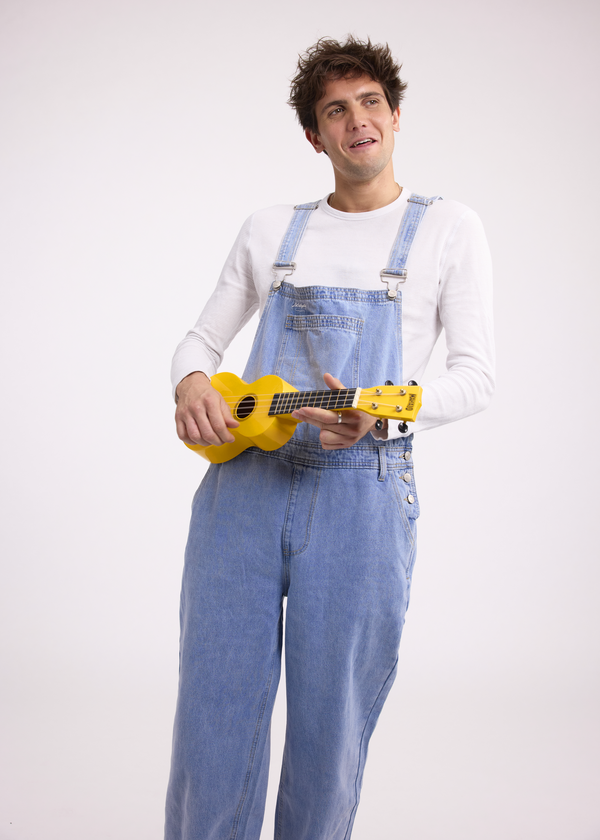 Willy Vintage Men’s Overalls