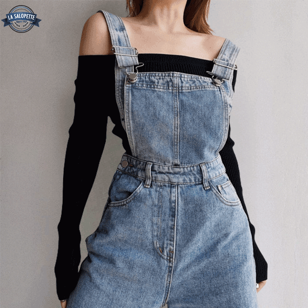 Vintage Overalls Spring Delicia