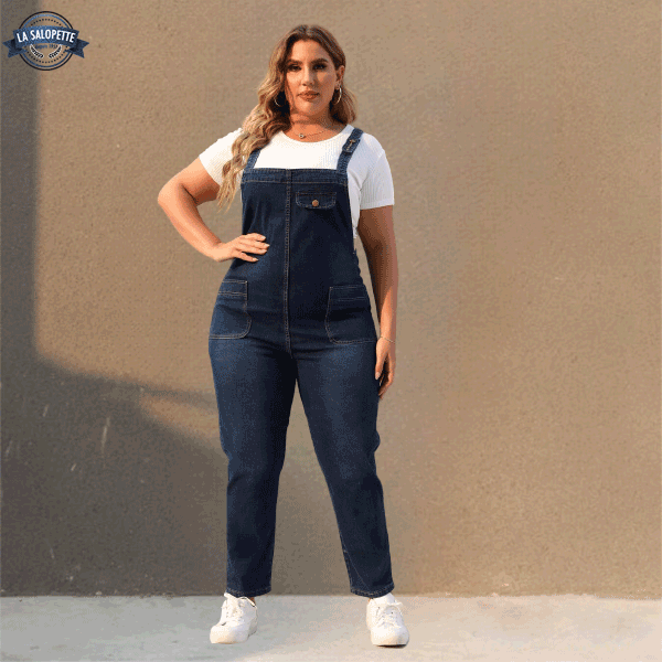 Overalls Ivory Pregnancy