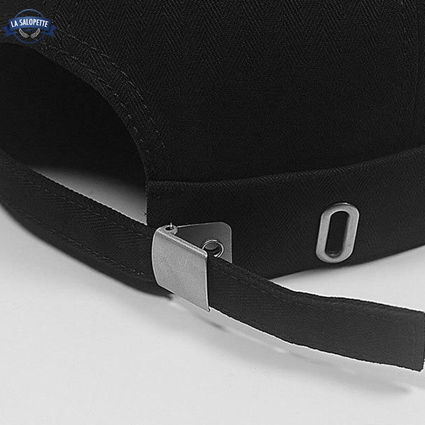 Headgear Docker Black