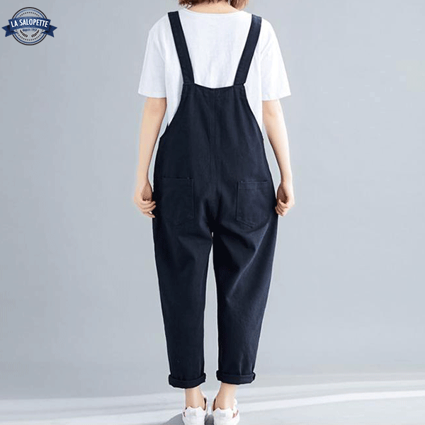 Denim Overalls Winnie the Pooh