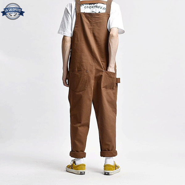 Work Overalls Browning Tracker