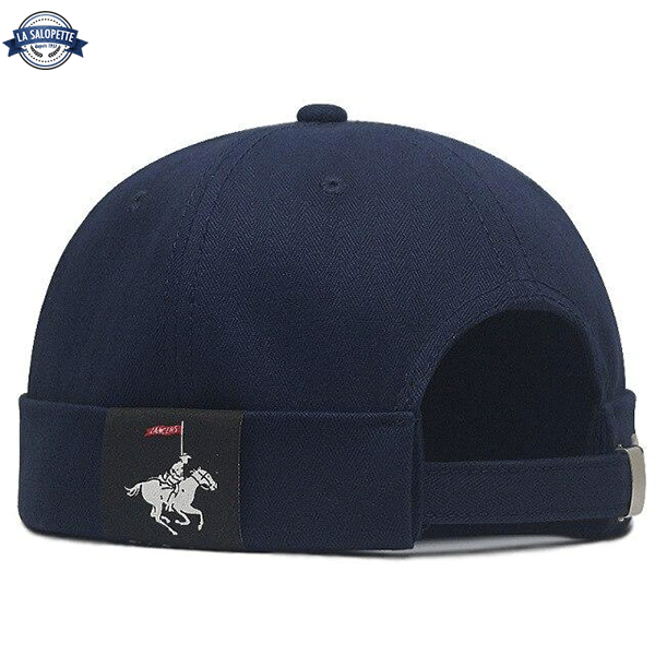 Headgear Docker Navy Blue