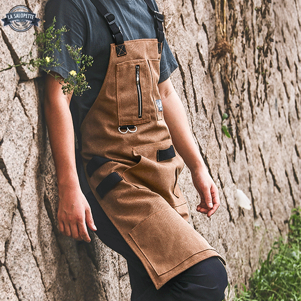 Camel Gardener Apron