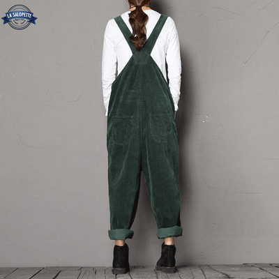 Plastron Vert Sapin