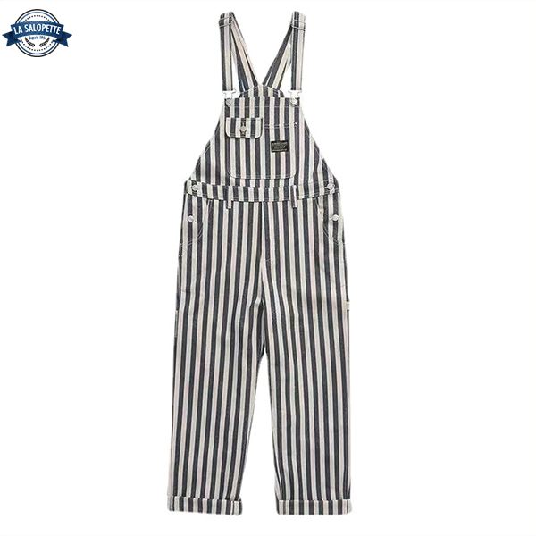 Work Overalls Okaido Stripes