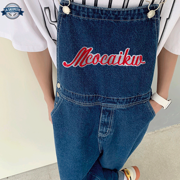Men's Overalls Vintage Magic