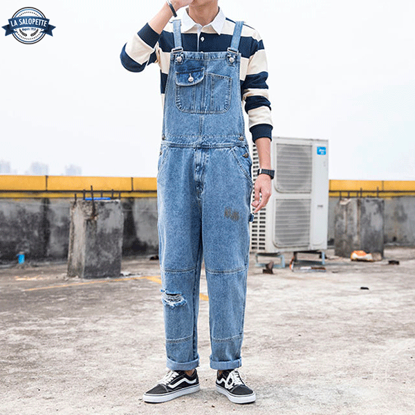 Salopette Boyfriend