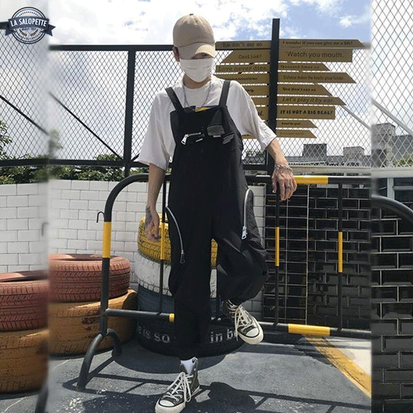 Work Overalls Octane shipyard