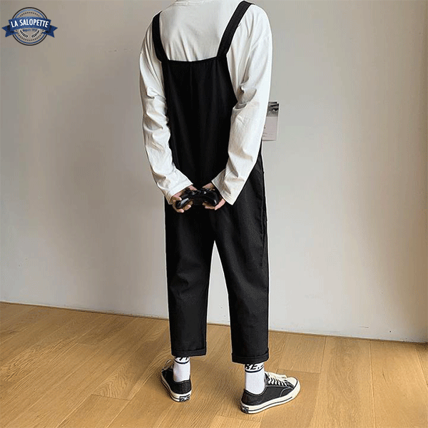 Salopette Coupe Droite Americana
