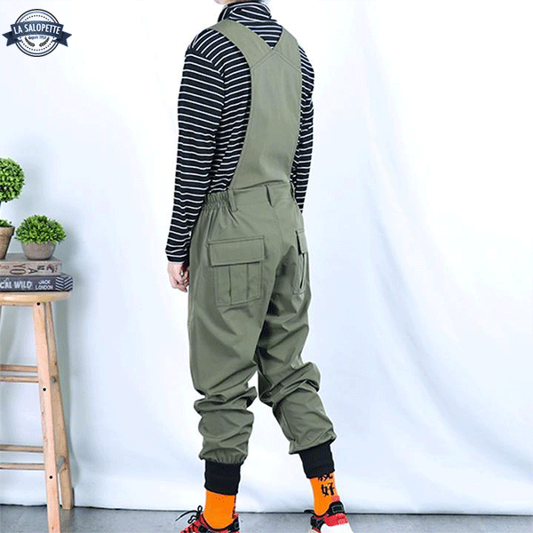 Work Overalls Army Green I Range