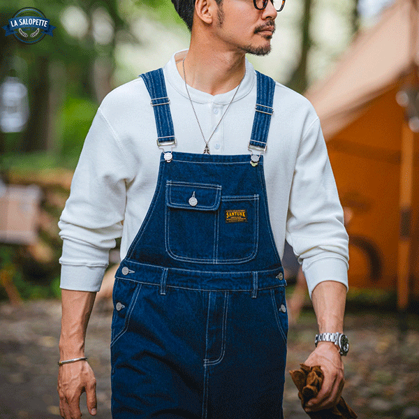 Gardener Overalls