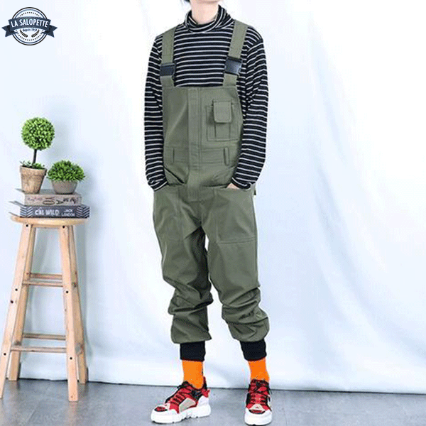 Work Overalls Army Green I Range