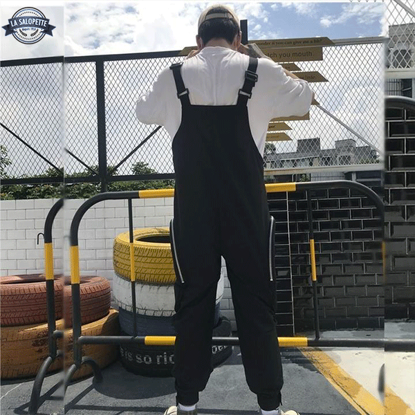 Work Overalls Octane shipyard