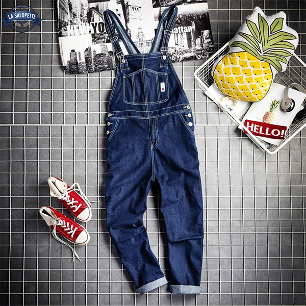 Denim Overalls US Men's Denim