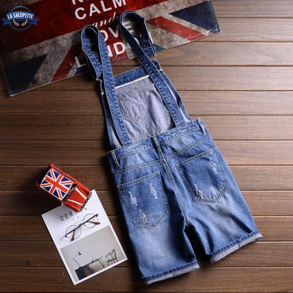 Short Overalls Summer for Men Xwear