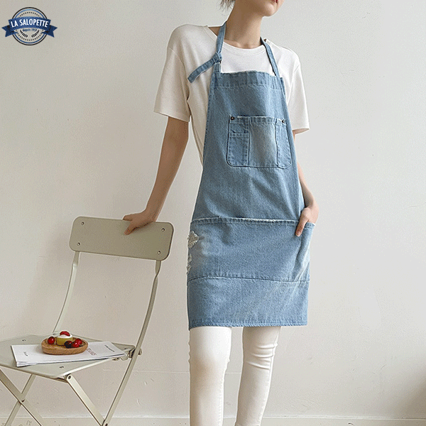 Overalls Apron Jean Koë