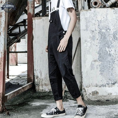 Salopette Urban Black