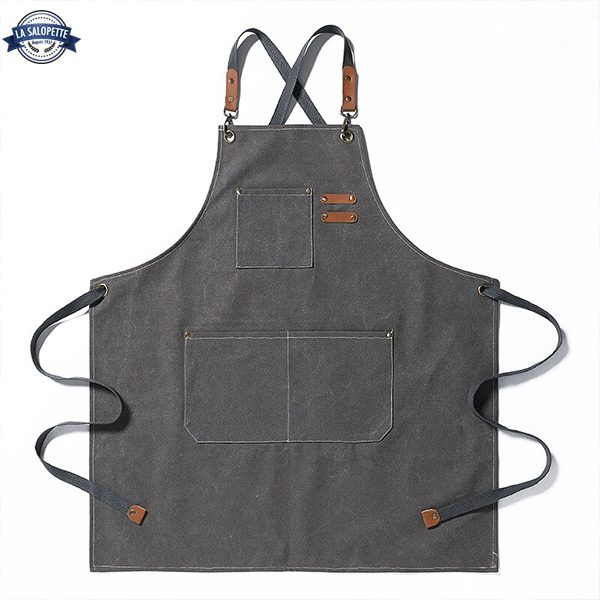 BBQ King Apron