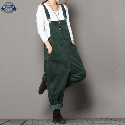 Tablier Vert Sapin