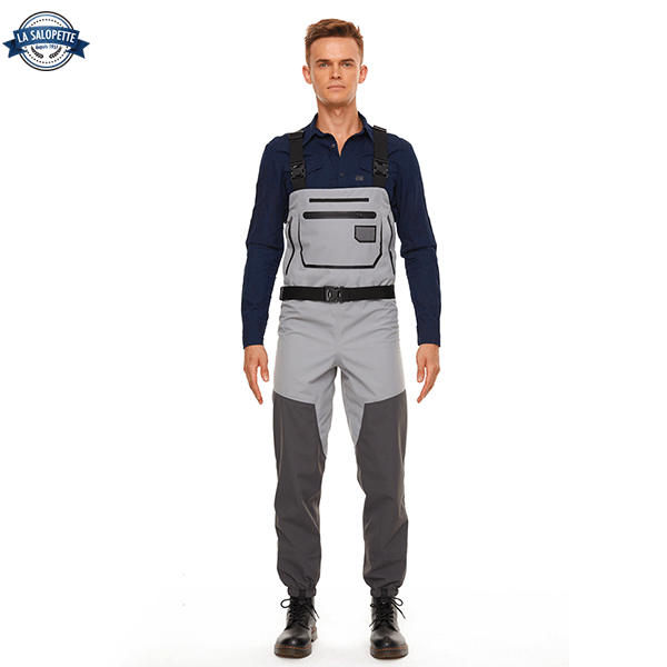 Waders with Liner in Neoprene