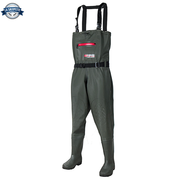 Fishing Waders to The Fly