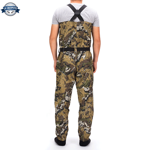 Fishing Waders Camouflage